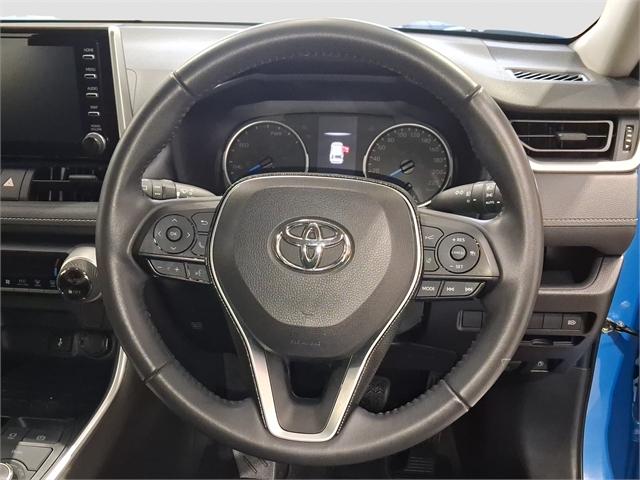 image-16, 2021 Toyota RAV4 GX 2.5P HV ECVT AWD at Dunedin