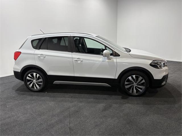 image-7, 2021 Suzuki S-Cross Prestige 1.4 Turbo at Invercargill