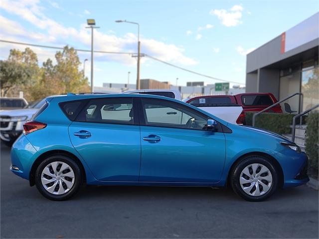 image-7, 2017 Toyota Corolla GX PETROL, Hatchback at Christchurch