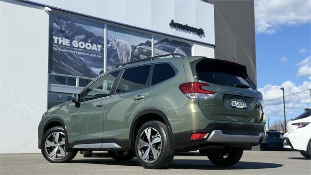 image-1, 2020 Subaru Forester NZ NEW | Premium 2.5P 4WD at Christchurch