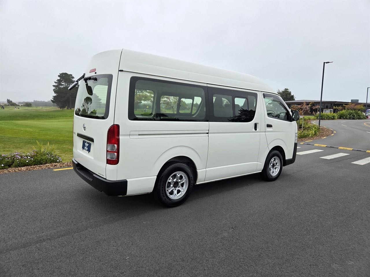 image-6, 2020 Toyota Hiace High Roof 2.8TD at Christchurch