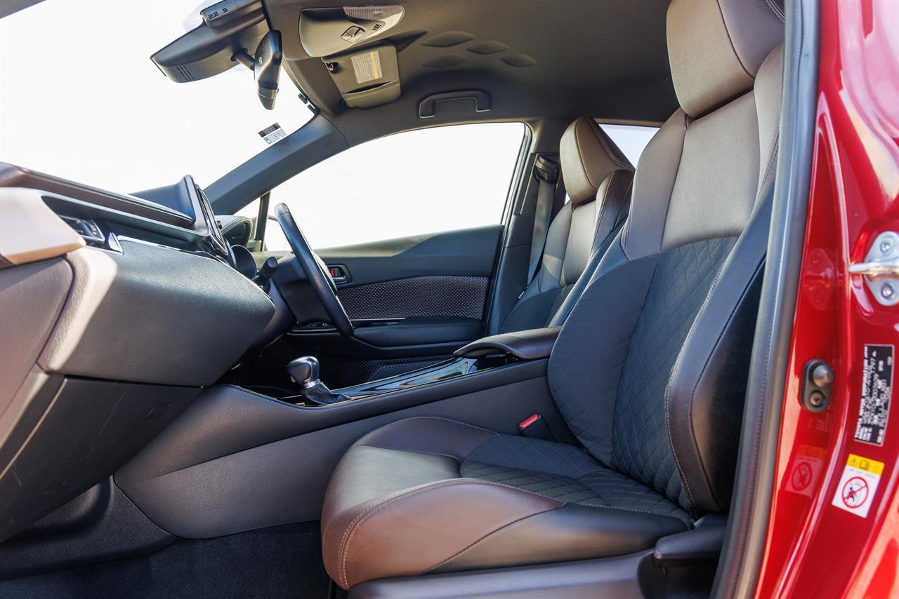 image-11, 2017 Toyota C-HR (CHR) Hybrid G at Christchurch