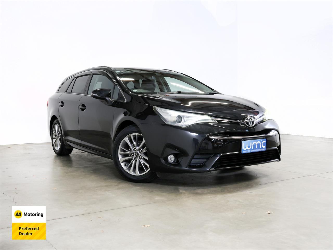 image-0, 2016 Toyota Avensis Wagon Li 'Facelift' at Christchurch