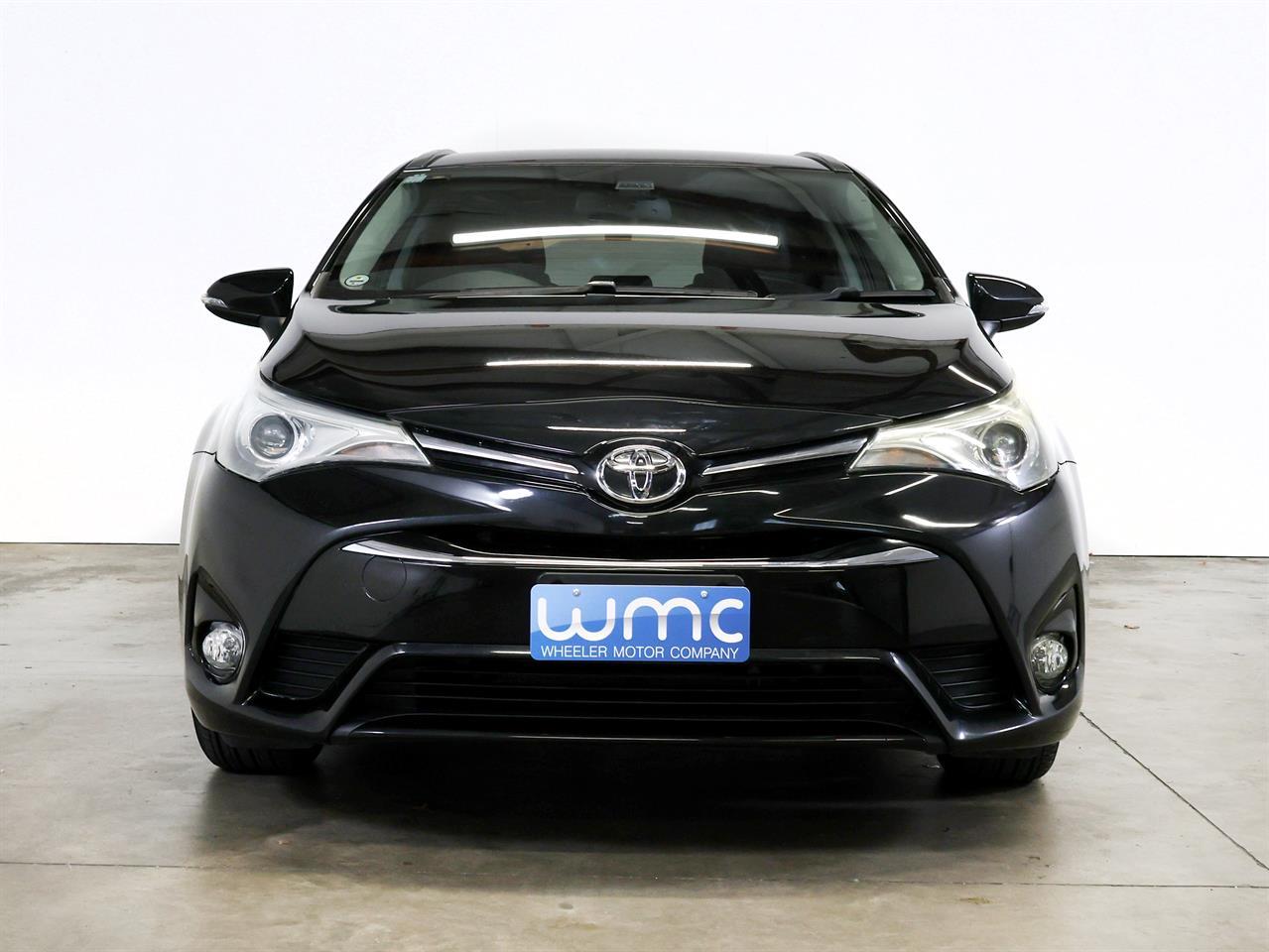 image-2, 2016 Toyota Avensis Wagon Li 'Facelift' at Christchurch