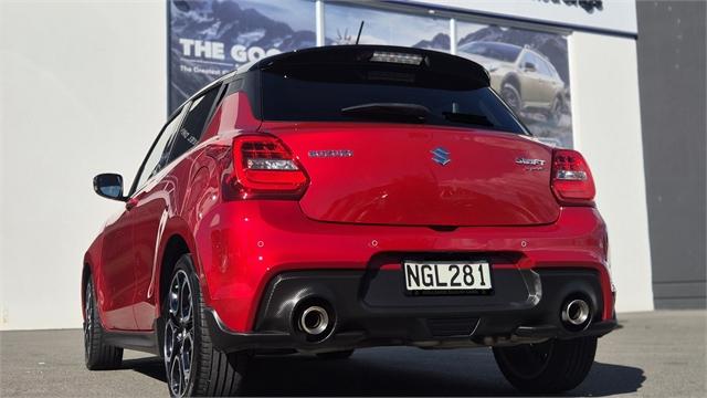 image-6, 2021 Suzuki Swift NZ NEW | Sport 1.4PT - 6sp at Christchurch