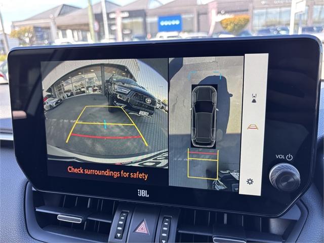 image-14, 2025 Toyota RAV4 Limited 2.5P Hybrid AWD at Christchurch