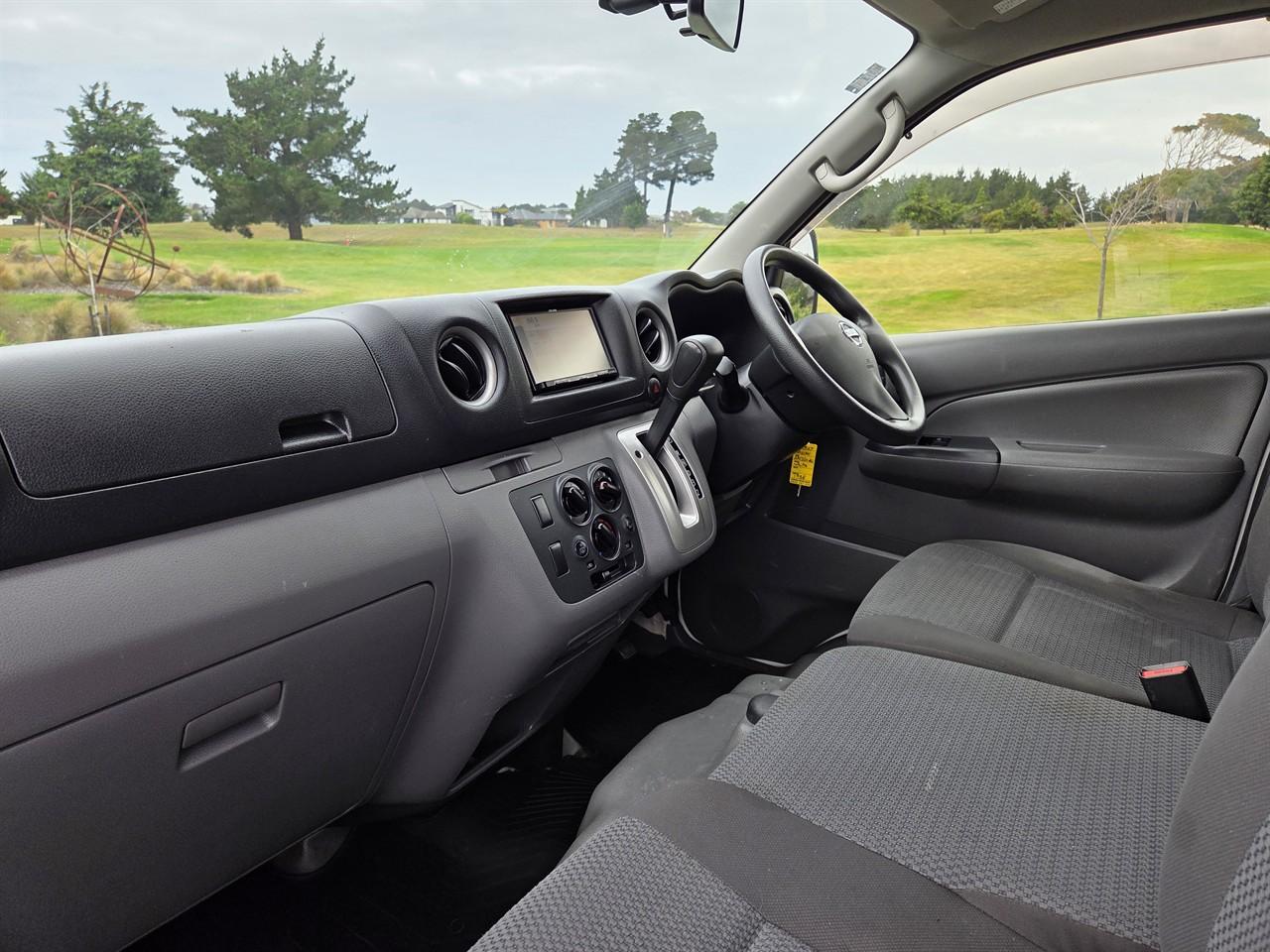 image-9, 2017 Nissan NV350 2.5TD 9 Seat at Christchurch