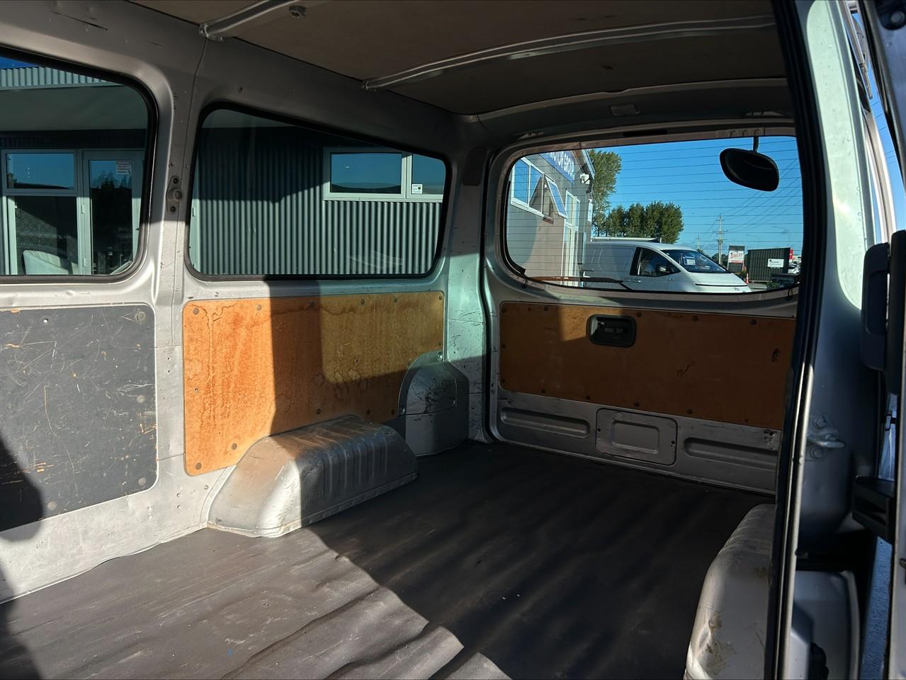 image-7, 2008 Nissan Caravan at Waimakariri