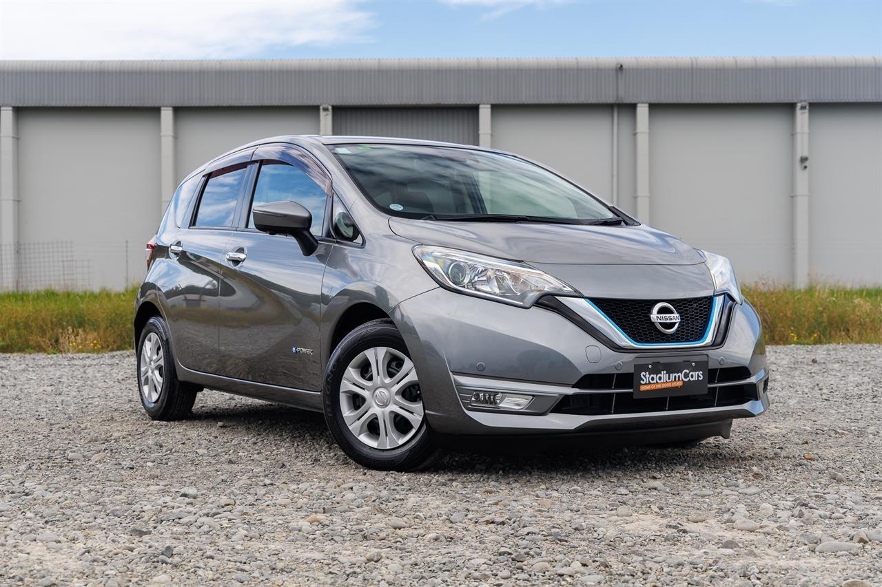 image-0, 2016 Nissan Note e-power Hybrid at Christchurch