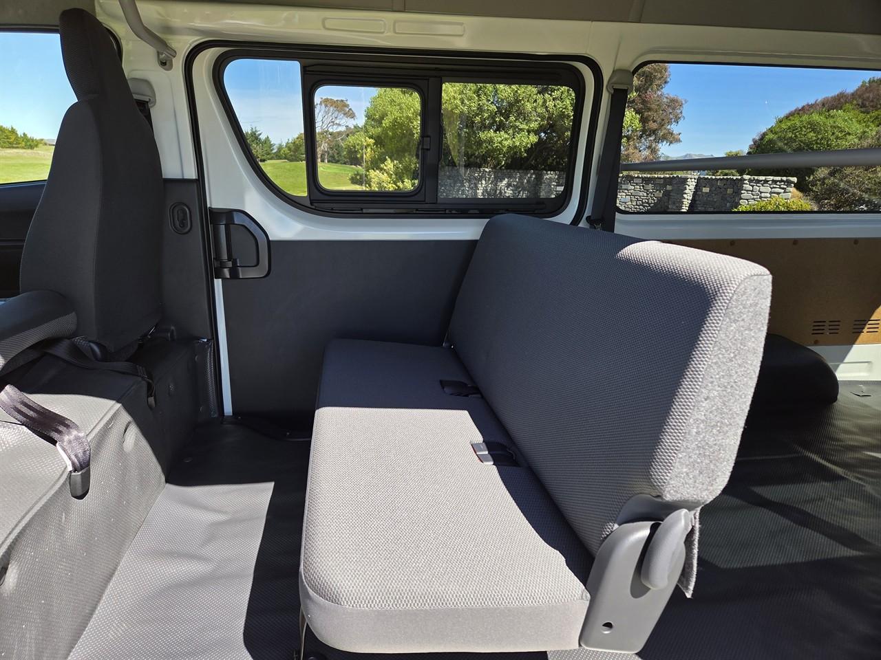 image-10, 2025 Toyota Hiace High Roof 2.0 GL Package at Christchurch