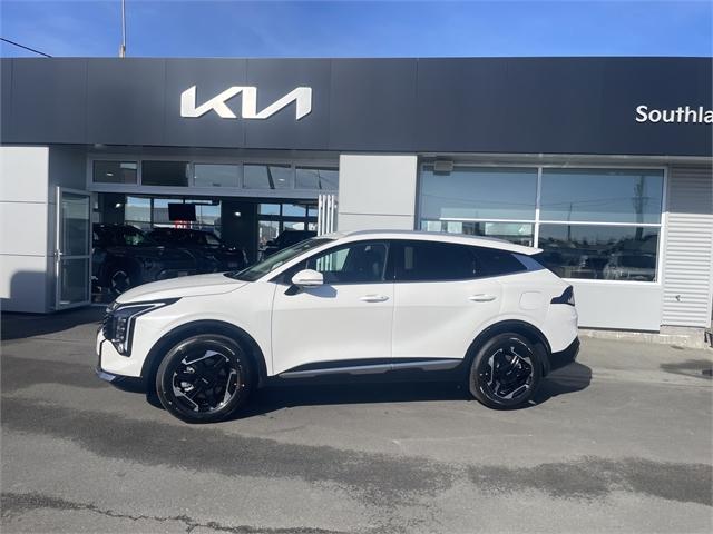 image-2, 2026 Kia Sportage HEV Earth AWD at Invercargill
