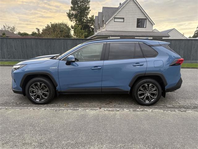image-5, 2024 Toyota RAV4 GXL 2.5P HV ECVT AWD SUV/5D/5S at Waimakariri