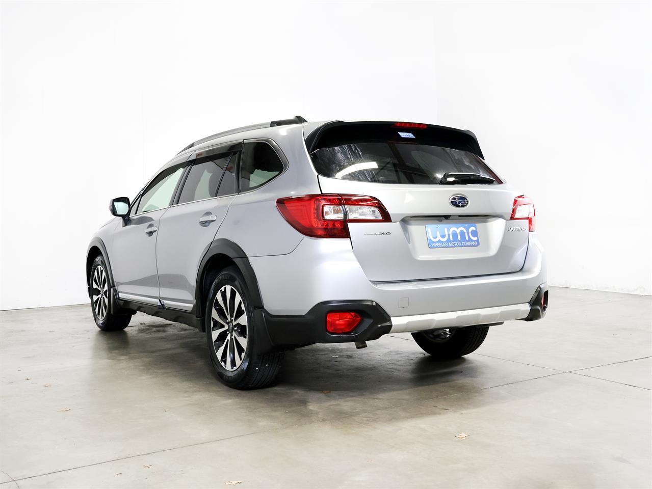 image-5, 2016 Subaru Outback Limited 2.5lt 4WD Eyesight at Christchurch