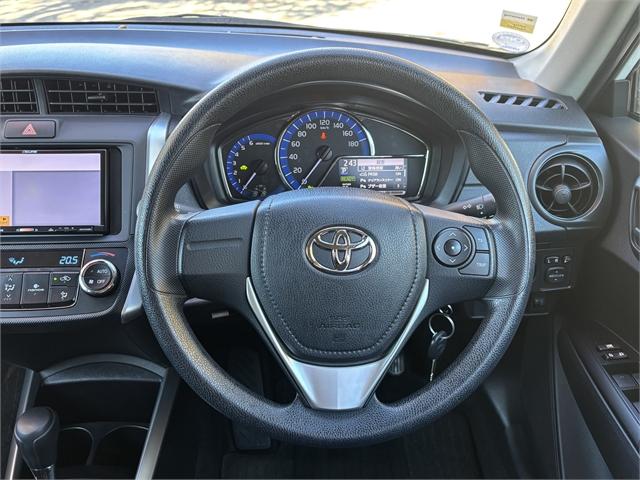 image-12, 2018 Toyota Corolla 1.5 Hybrid Wagon CVT 2WD at Christchurch