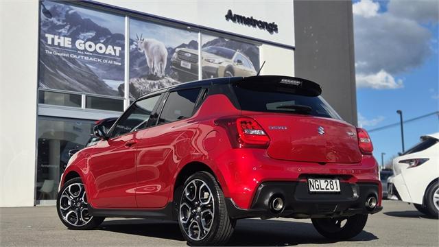 image-1, 2021 Suzuki Swift NZ NEW | Sport 1.4PT - 6sp at Christchurch