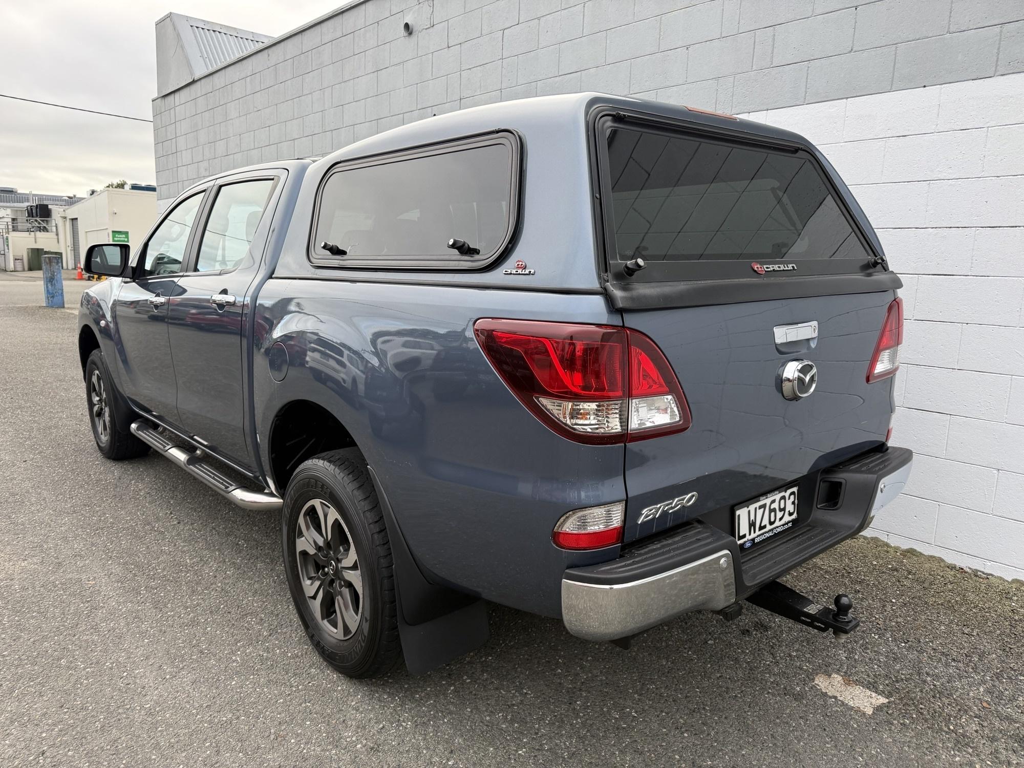 image-1, 2019 Mazda Bt-50 GSX 2WD at Gore