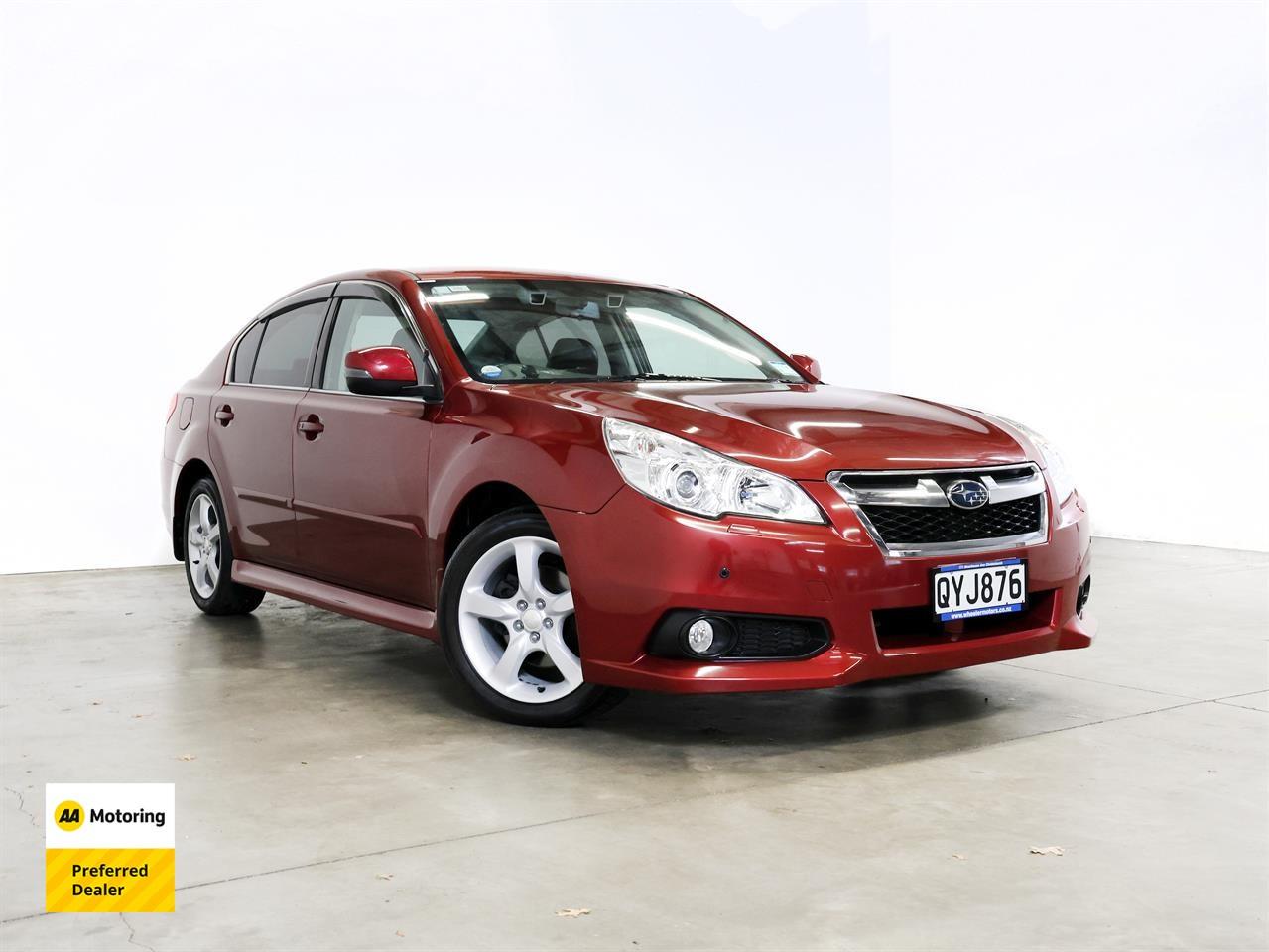 image-0, 2013 Subaru Legacy B4 2.5lt 4WD Facelift 'Eyesight at Christchurch