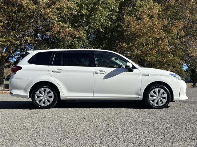 image-5, 2018 Toyota Corolla 1.5 Hybrid Wagon CVT 2WD at Christchurch