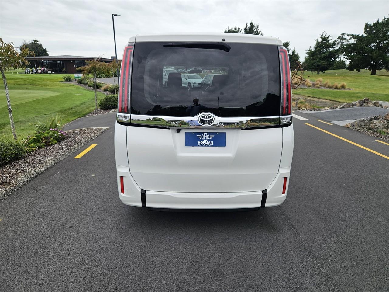 image-5, 2017 Toyota Noah Mobility Welcab at Christchurch