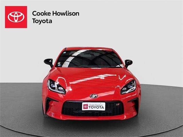 image-1, 2025 Toyota GR86 2.4L at Dunedin