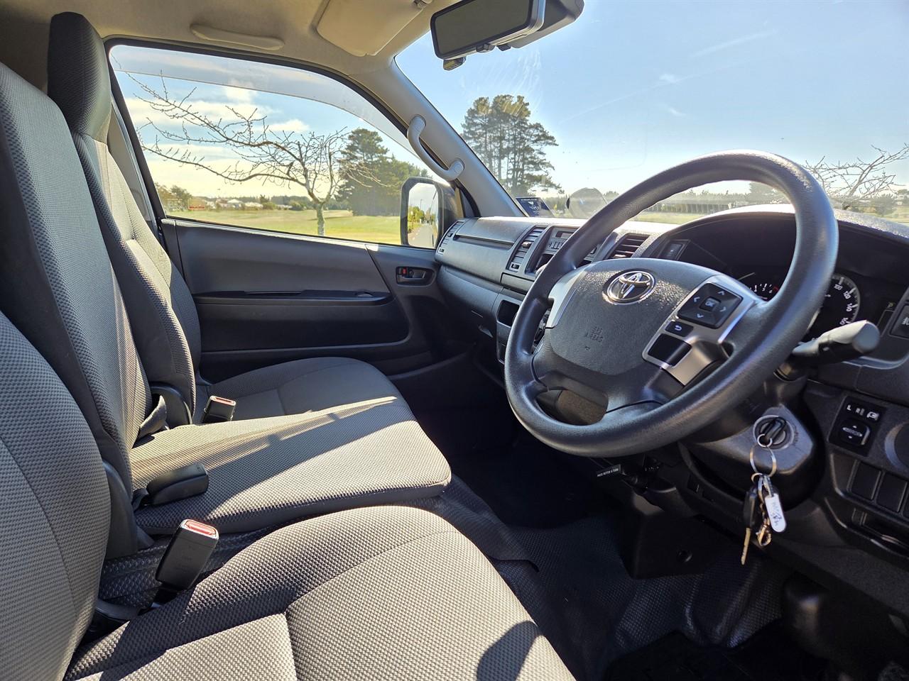 image-8, 2021 Toyota Hiace 5 Door at Christchurch