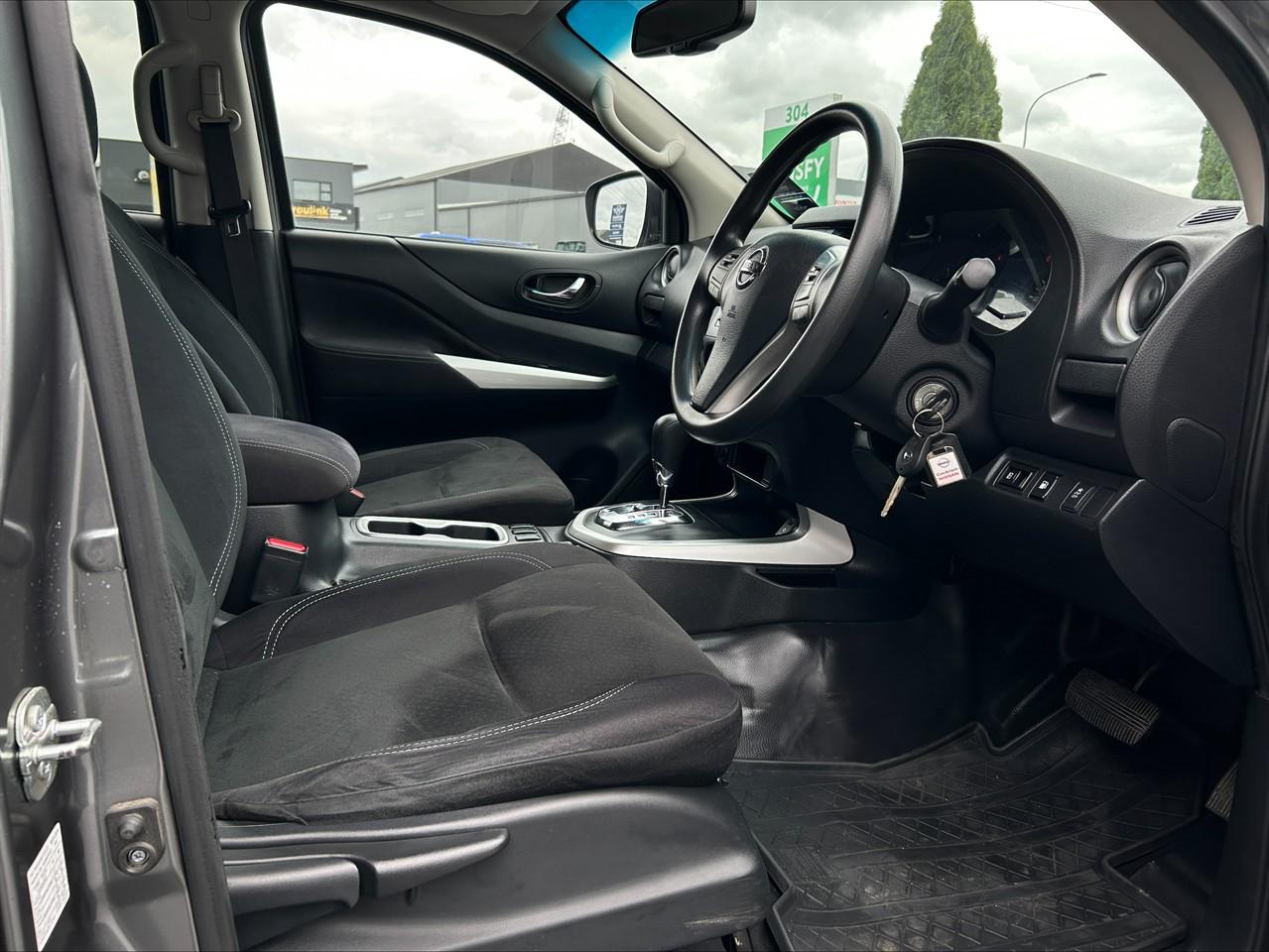 image-5, 2018 Nissan Navara RX 2.3D/7AT/UT/4DR/5 at Waimakariri