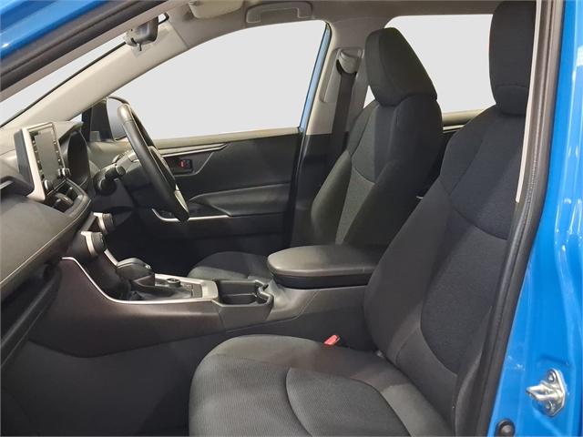 image-15, 2021 Toyota RAV4 GX 2.5P HV ECVT AWD at Dunedin