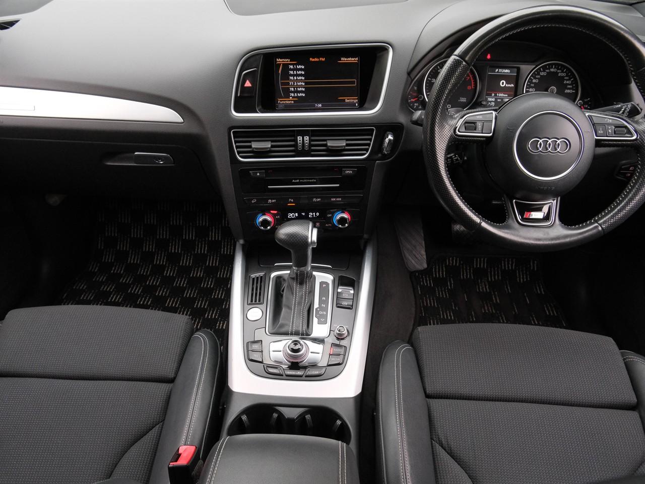 image-10, 2016 Audi Q5 2.0TFSI Quattro S-Line 'Competition P at Christchurch