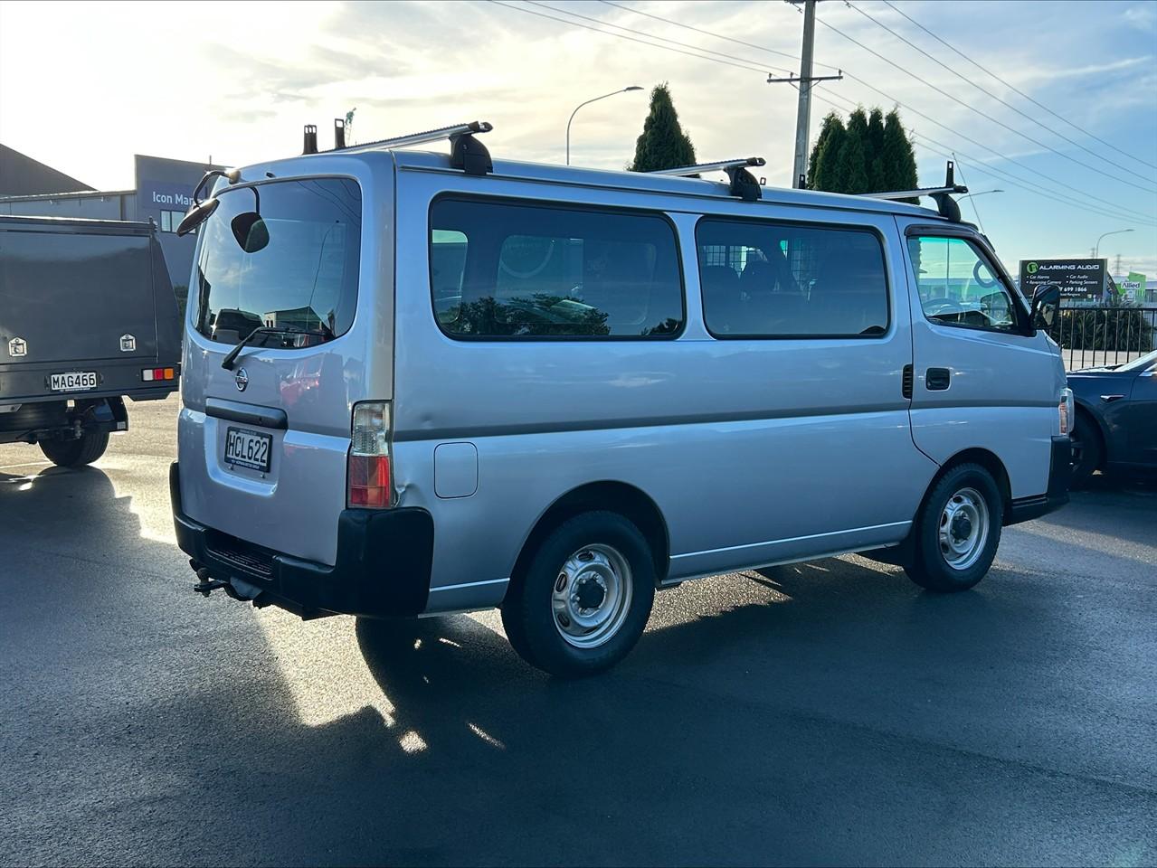image-2, 2008 Nissan Caravan at Waimakariri