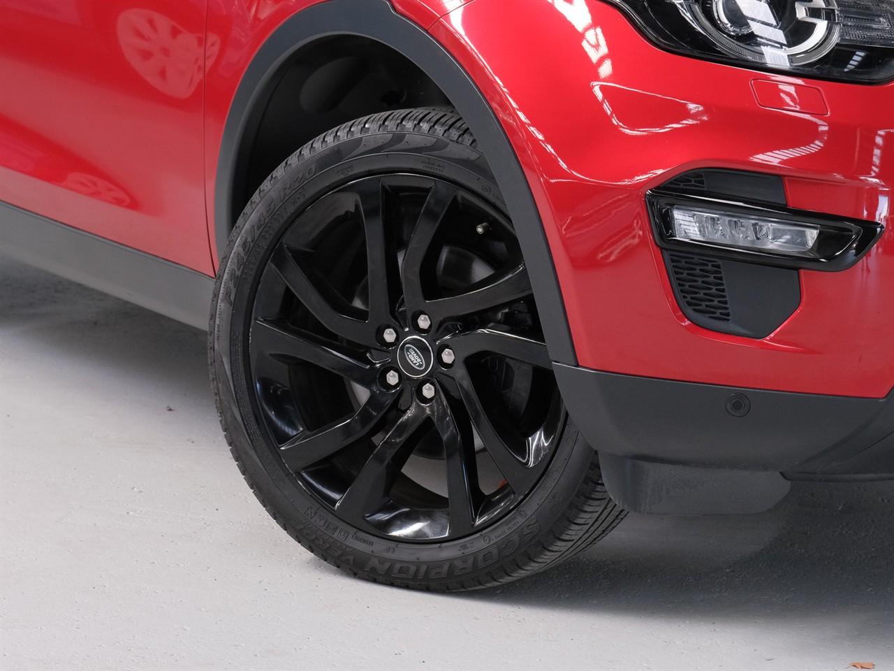 image-8, 2016 LandRover Discovery Sport HSE 2.0lt 4WD at Christchurch