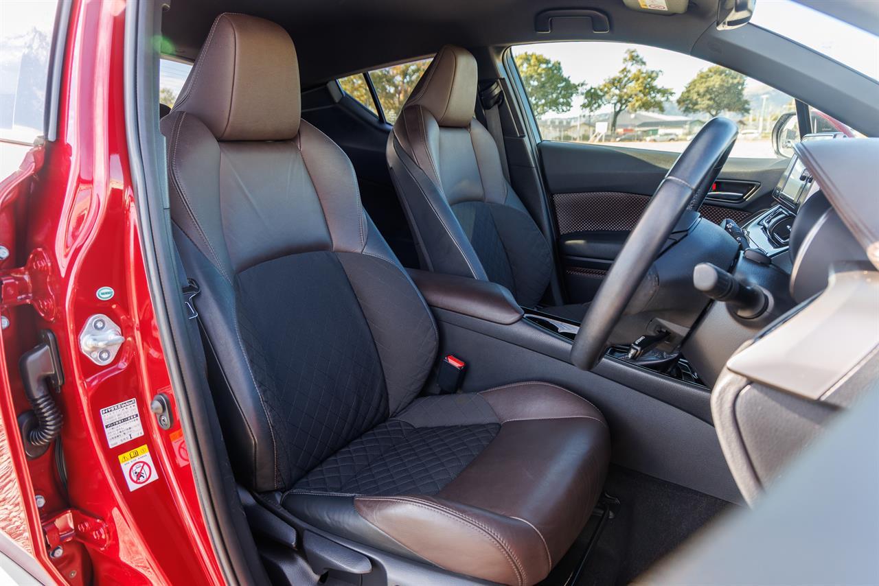 image-9, 2017 Toyota C-HR (CHR) Hybrid G at Christchurch