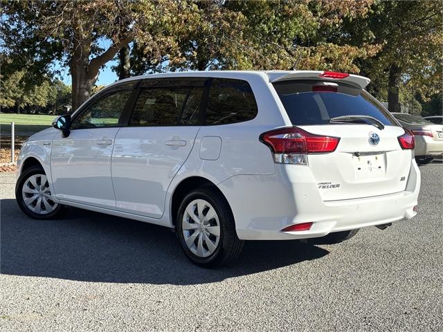 image-14, 2018 Toyota Corolla 1.5 Hybrid Wagon CVT 2WD at Christchurch
