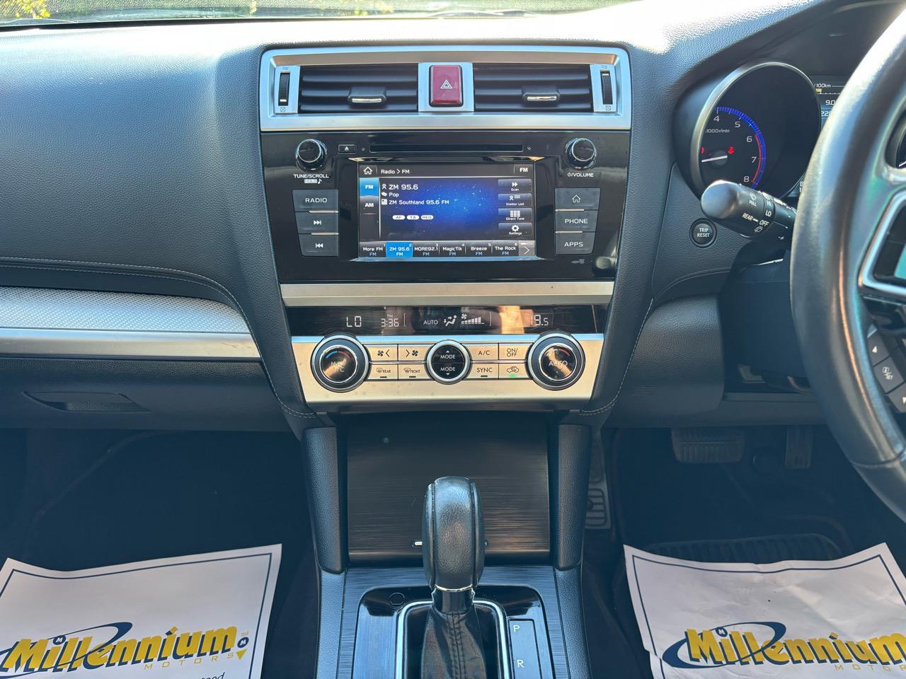 image-13, 2019 Subaru Outback NZ NEW 4WD 2.5 ECONOMICAL SUV at Gore