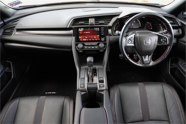 image-8, 2021 Honda Civic Rs Sport Sensing at Dunedin
