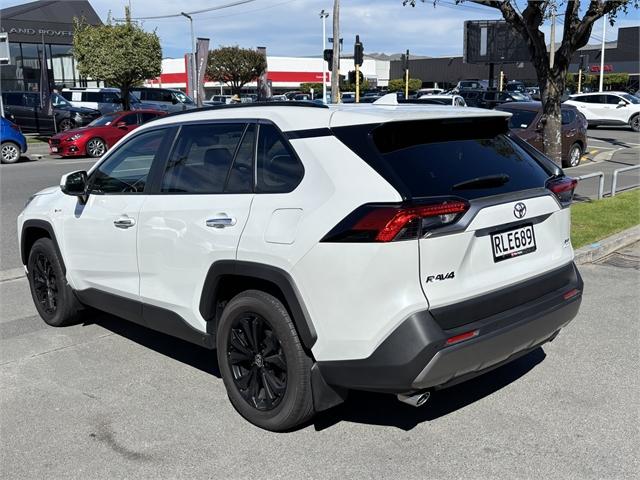 image-3, 2025 Toyota RAV4 Limited 2.5P Hybrid AWD at Christchurch