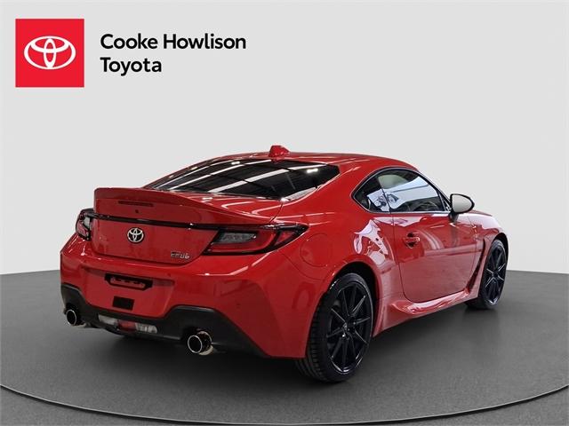 image-6, 2025 Toyota GR86 2.4L at Dunedin