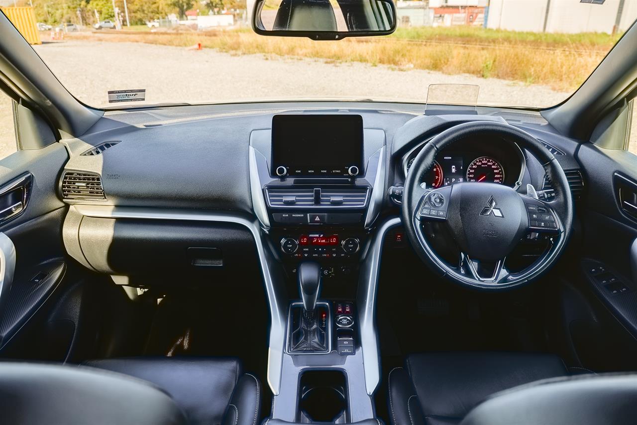 image-8, 2024 Mitsubishi Eclipse Cross VRX 4WD at Christchurch