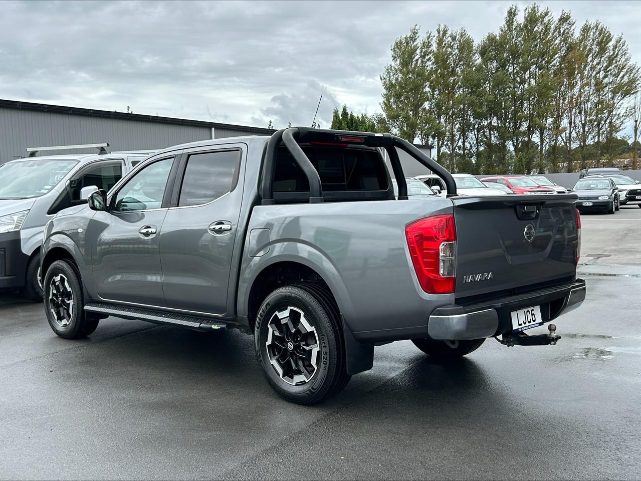 image-3, 2018 Nissan Navara RX 2.3D/7AT/UT/4DR/5 at Waimakariri