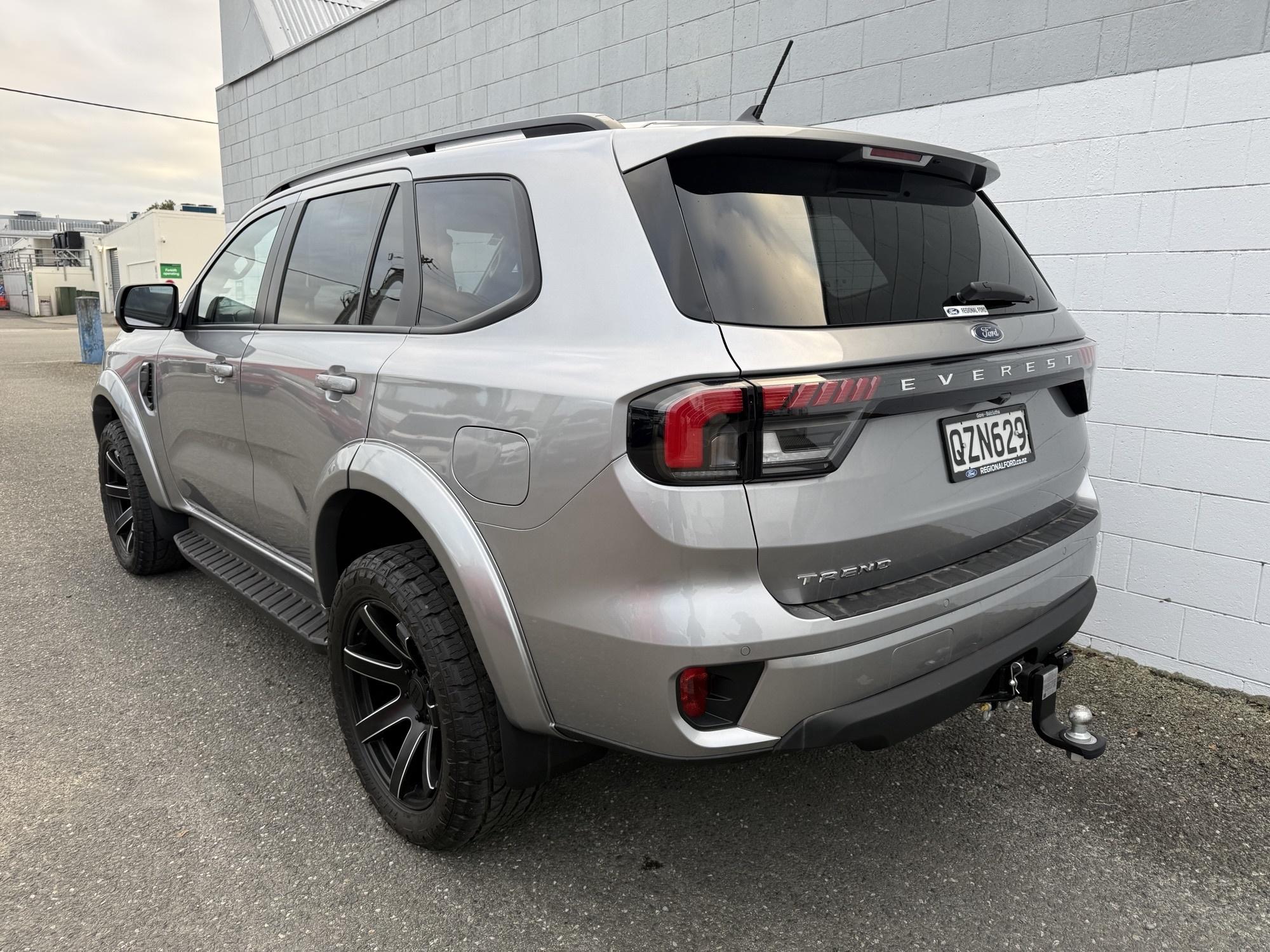 image-1, 2025 Ford EVEREST TREND 2.0L 4WD at Gore