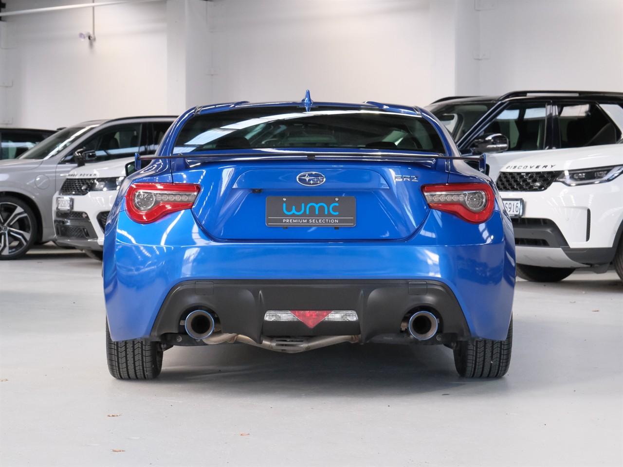 image-6, 2019 Subaru BRZ Type S 6-Speed Manual 'Facelift' at Christchurch