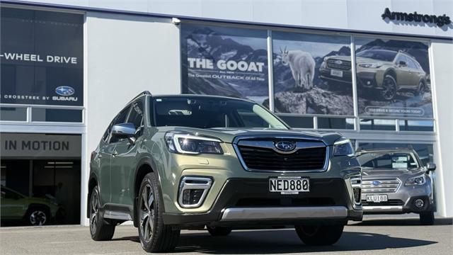 image-8, 2020 Subaru Forester NZ NEW | Premium 2.5P 4WD at Christchurch