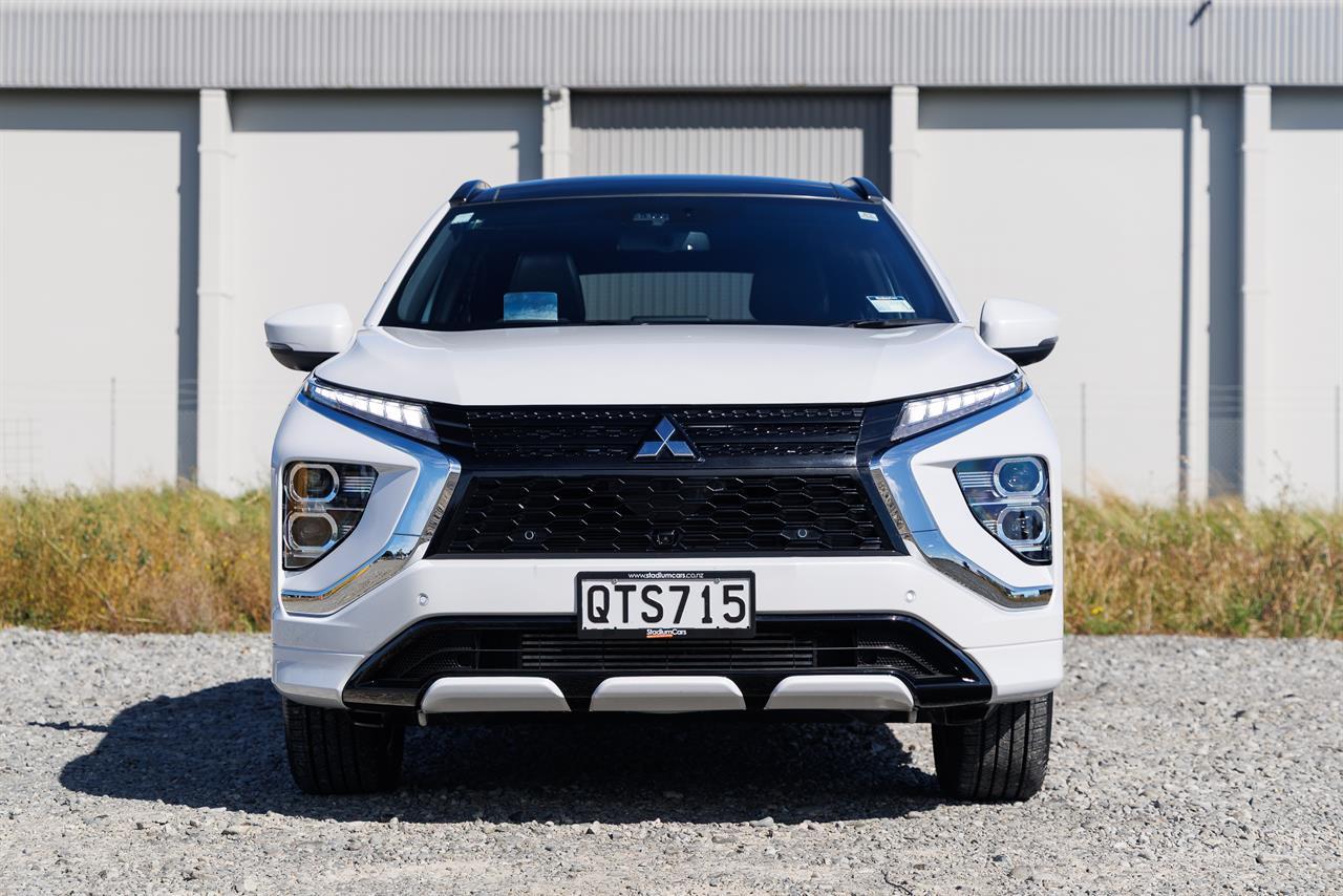 image-2, 2024 Mitsubishi Eclipse Cross VRX 4WD at Christchurch