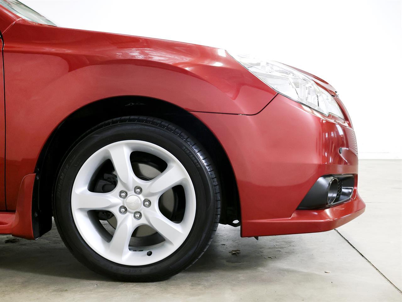 image-8, 2013 Subaru Legacy B4 2.5lt 4WD Facelift 'Eyesight at Christchurch