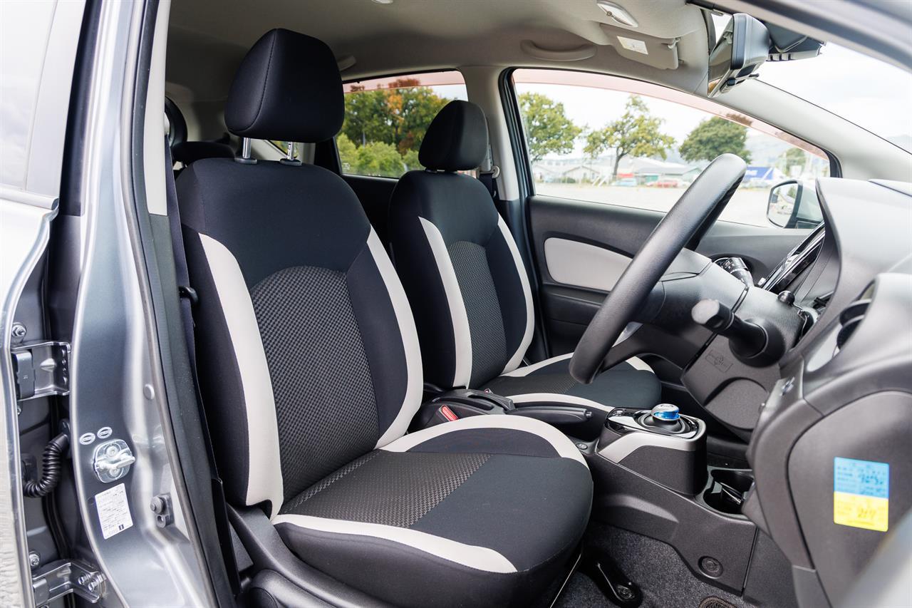 image-9, 2016 Nissan Note e-power Hybrid at Christchurch