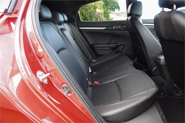 image-17, 2021 Honda Civic Rs Sport Sensing at Dunedin