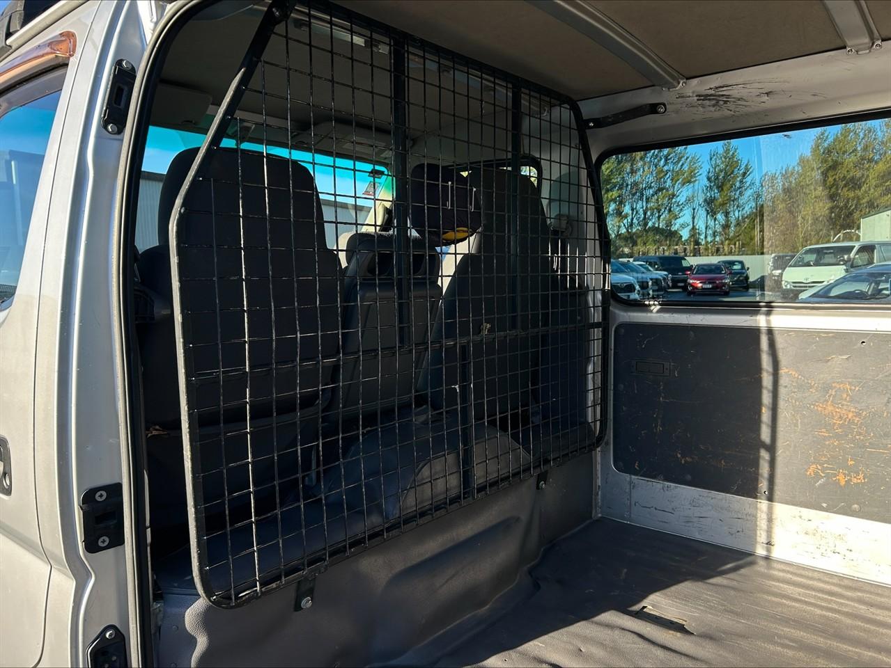 image-8, 2008 Nissan Caravan at Waimakariri