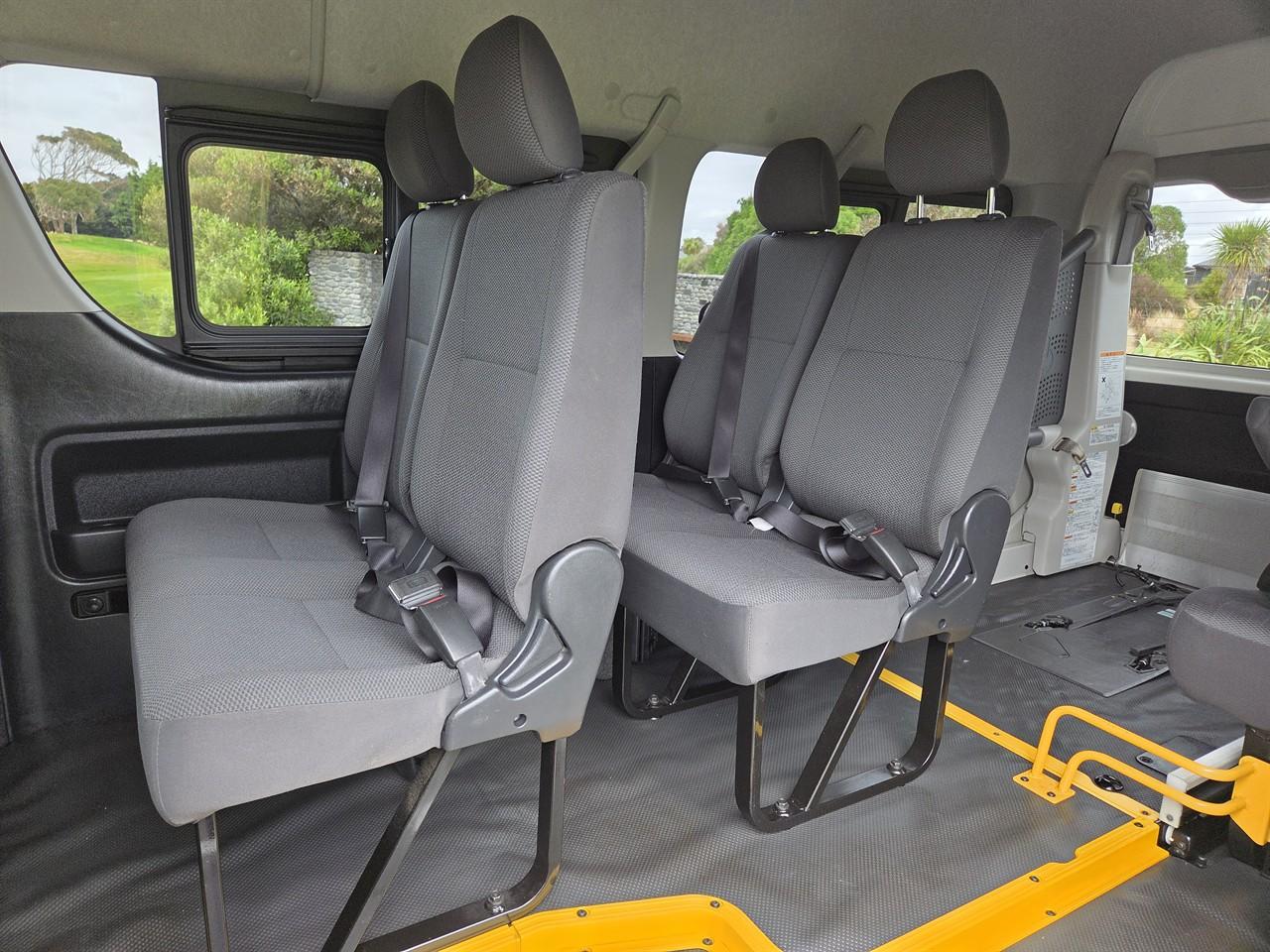 image-10, 2019 Toyota Hiace Mobility Wheel Chair at Christchurch