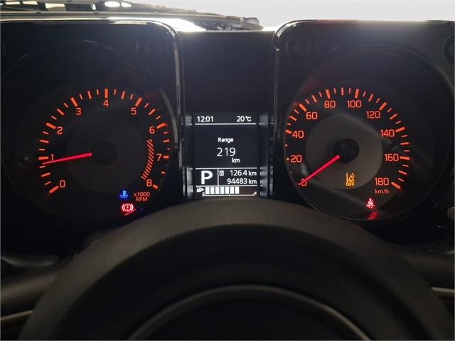 image-18, 2021 Suzuki Jimny Sierra 4WD at Dunedin