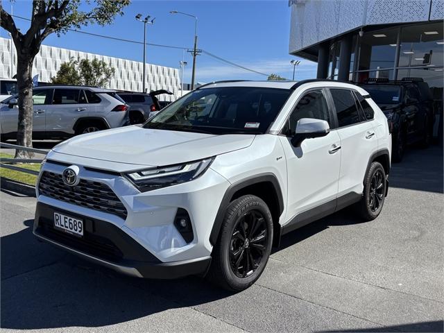 image-2, 2025 Toyota RAV4 Limited 2.5P Hybrid AWD at Christchurch