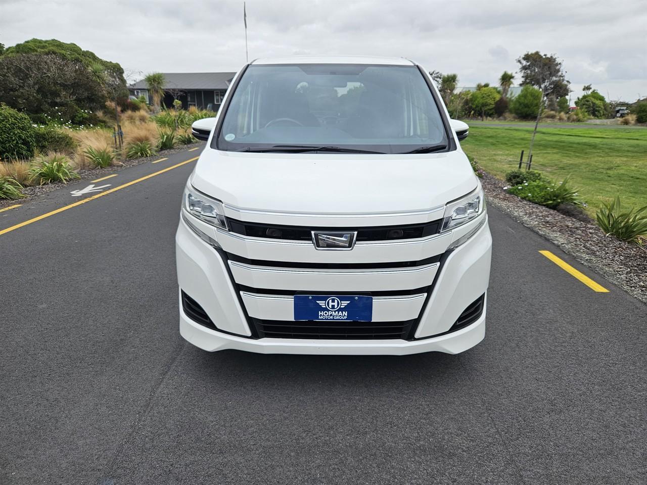 image-1, 2017 Toyota Noah Mobility Welcab at Christchurch